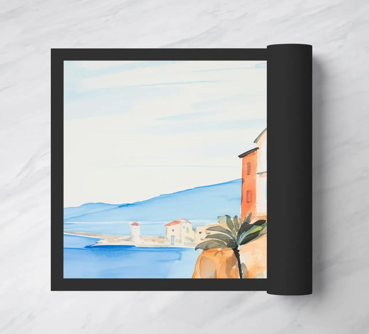 Viaggio in mare zerbino da DaarbyN