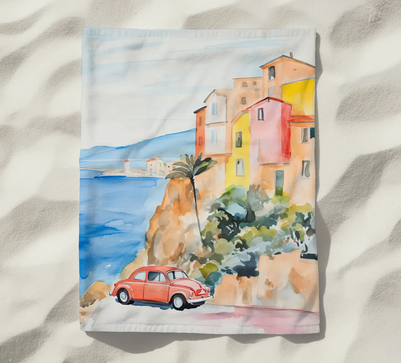 Viaggio in mare telo mare da DaarbyN