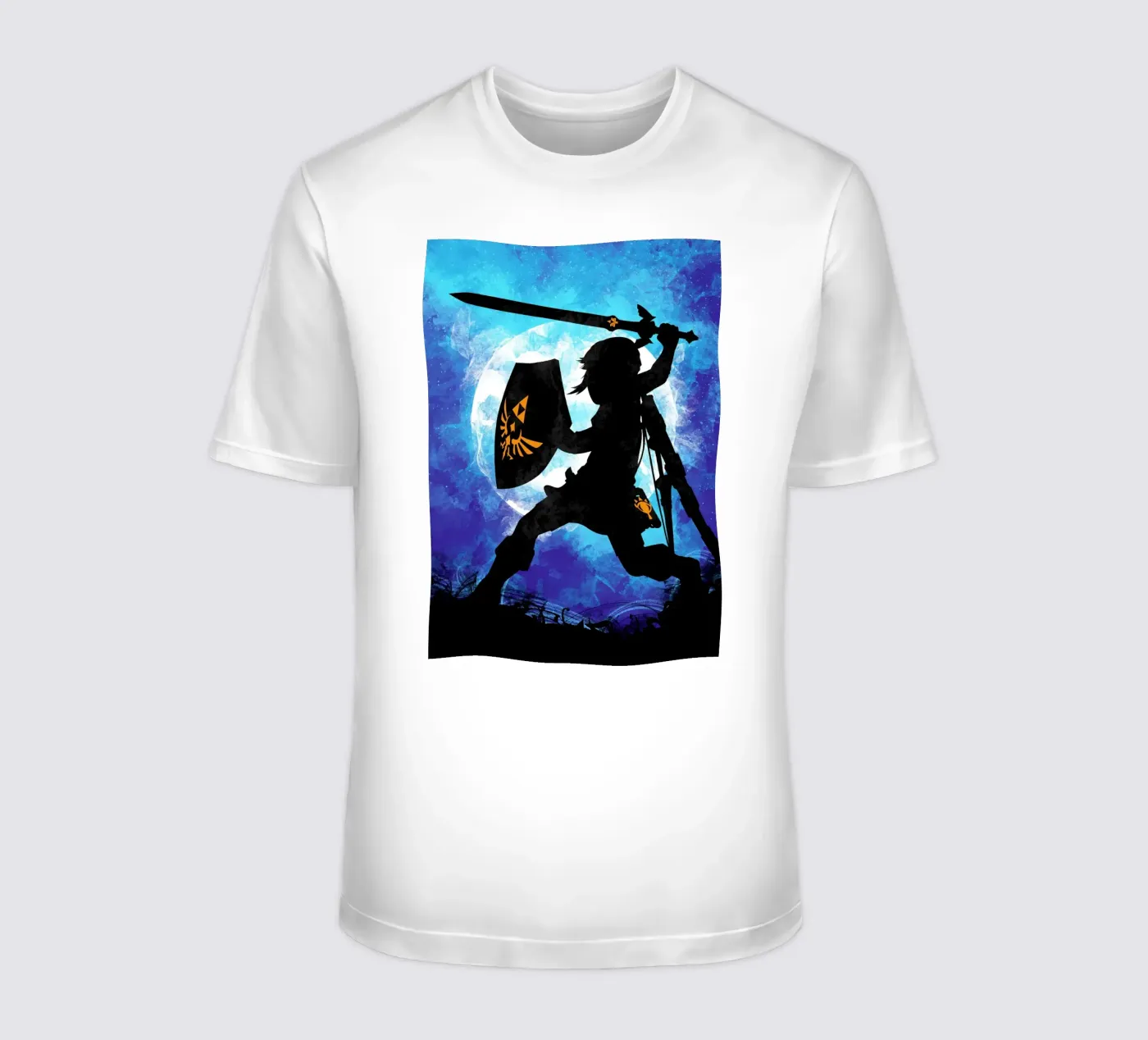 Link t-shirt da Nabakumovart II