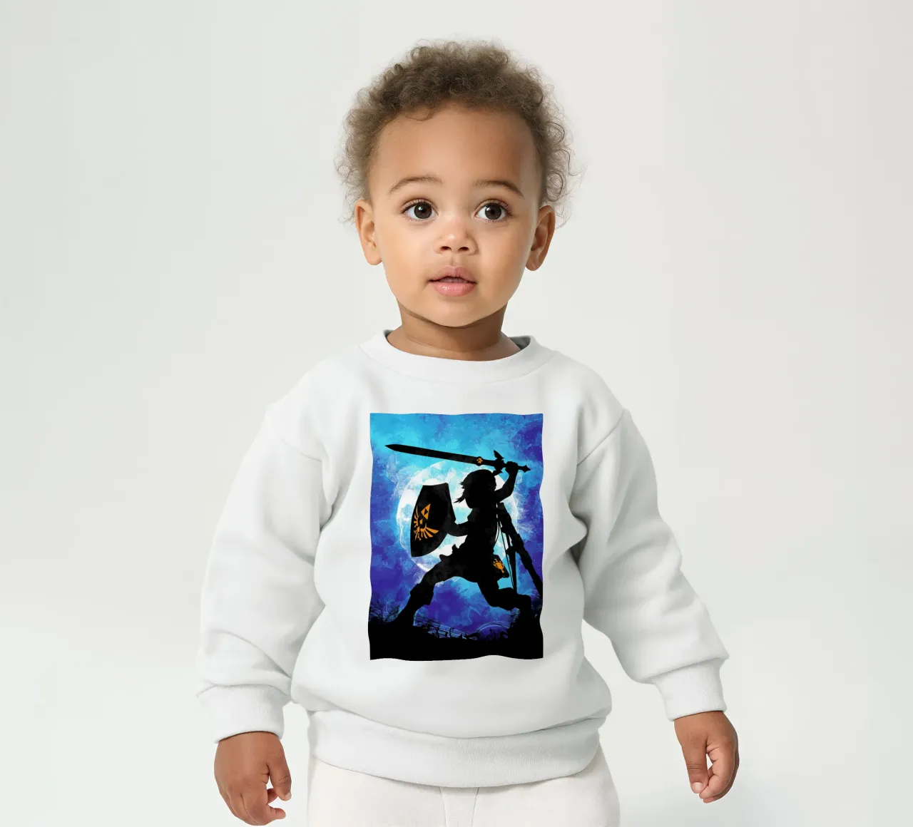 Link felpa neonato da nabakumov