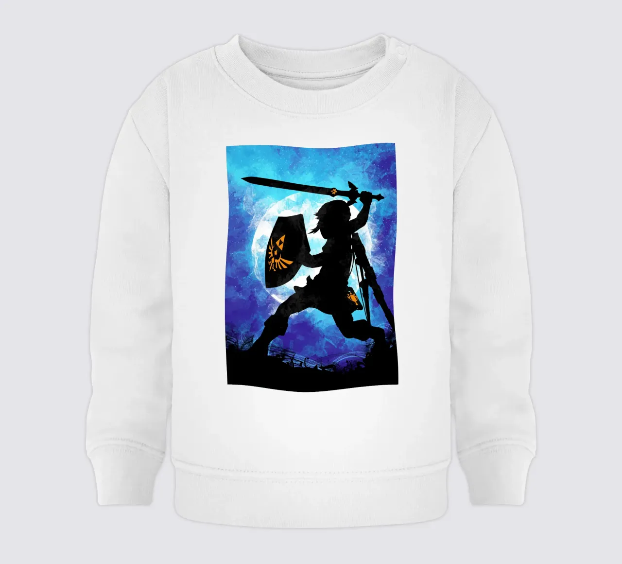 Link felpa neonato da nabakumov