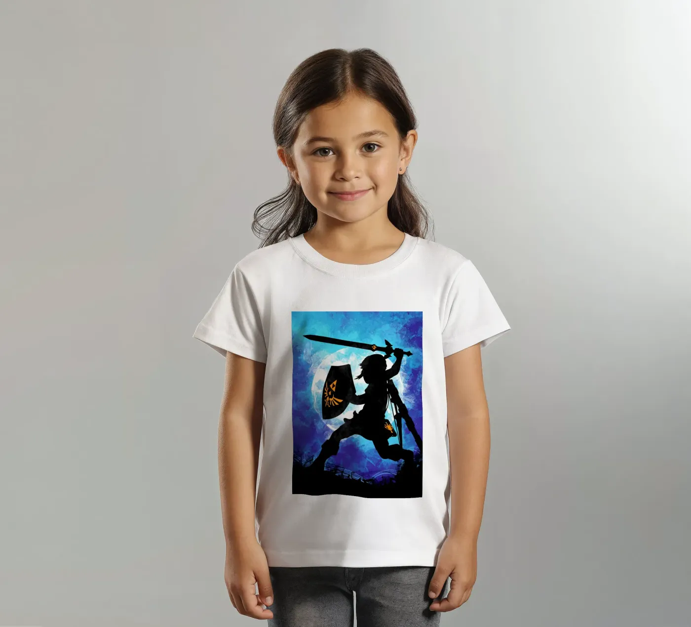 Link t-shirt bambini da nabakumov