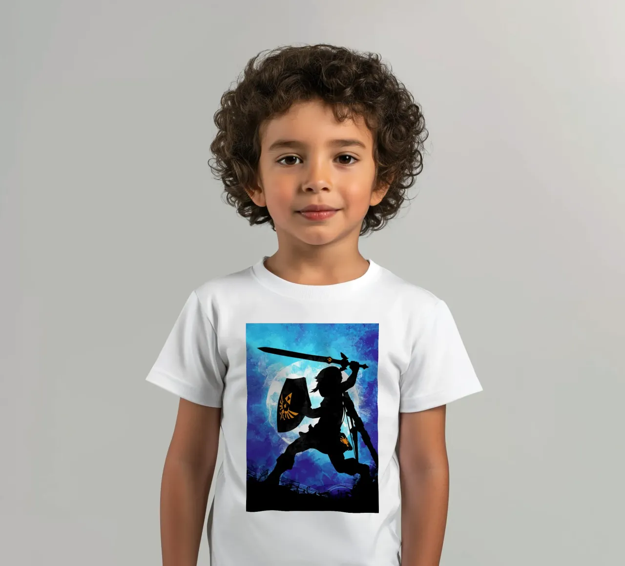Link t-shirt bambini da nabakumov