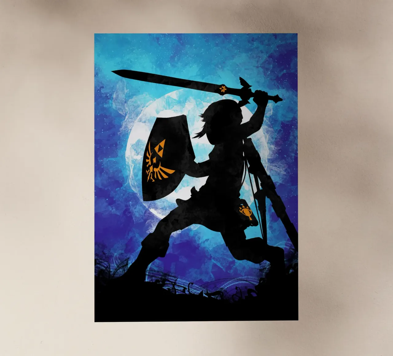 Link pellicola backlit da nabakumov