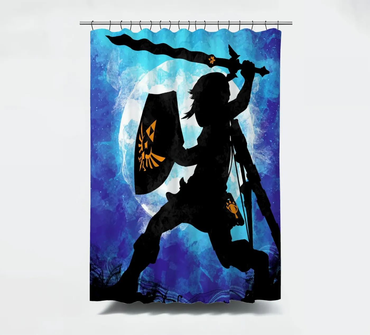 Link Duschvorhang von nabakumov