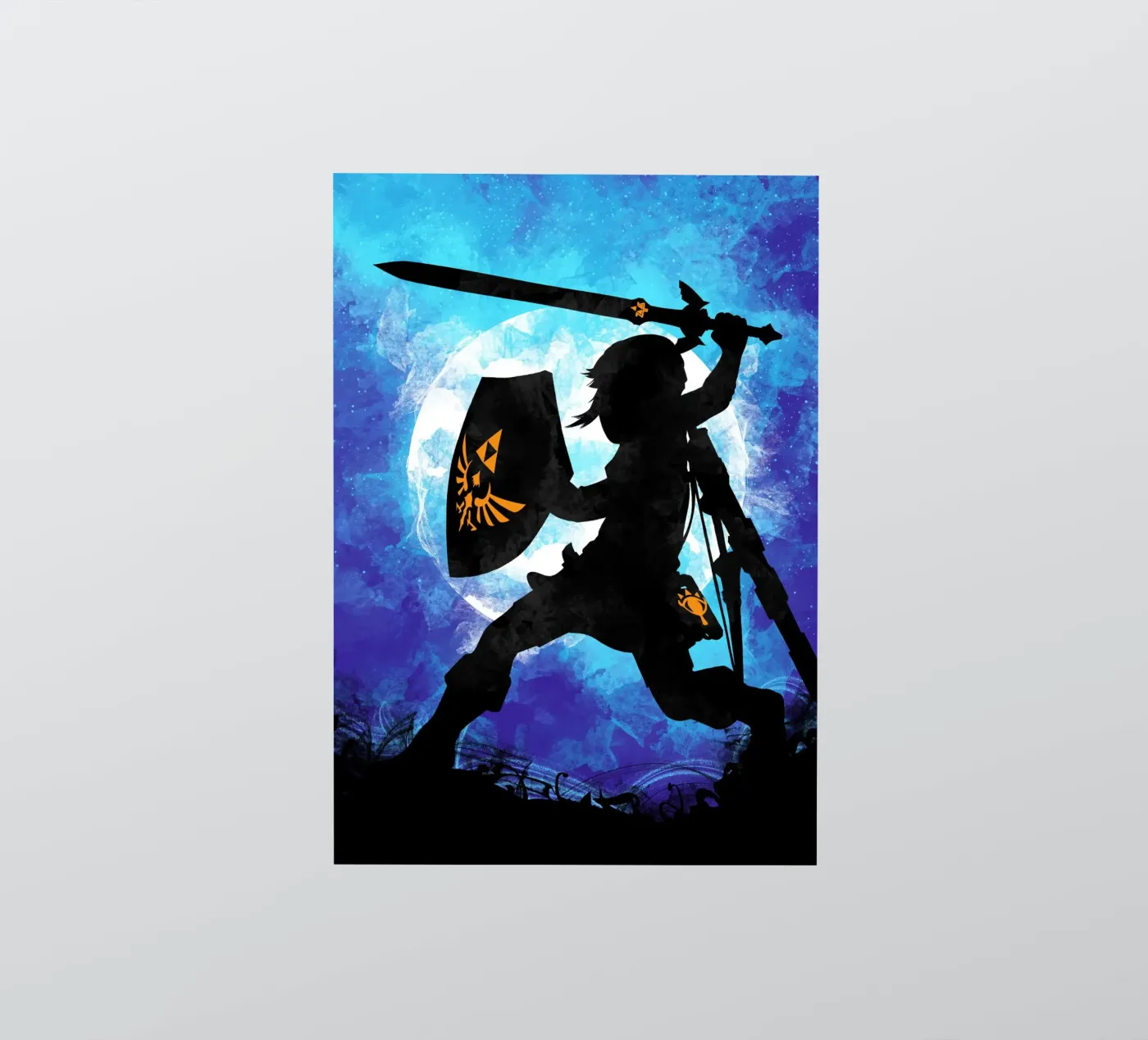 Link sticker by nabakumov