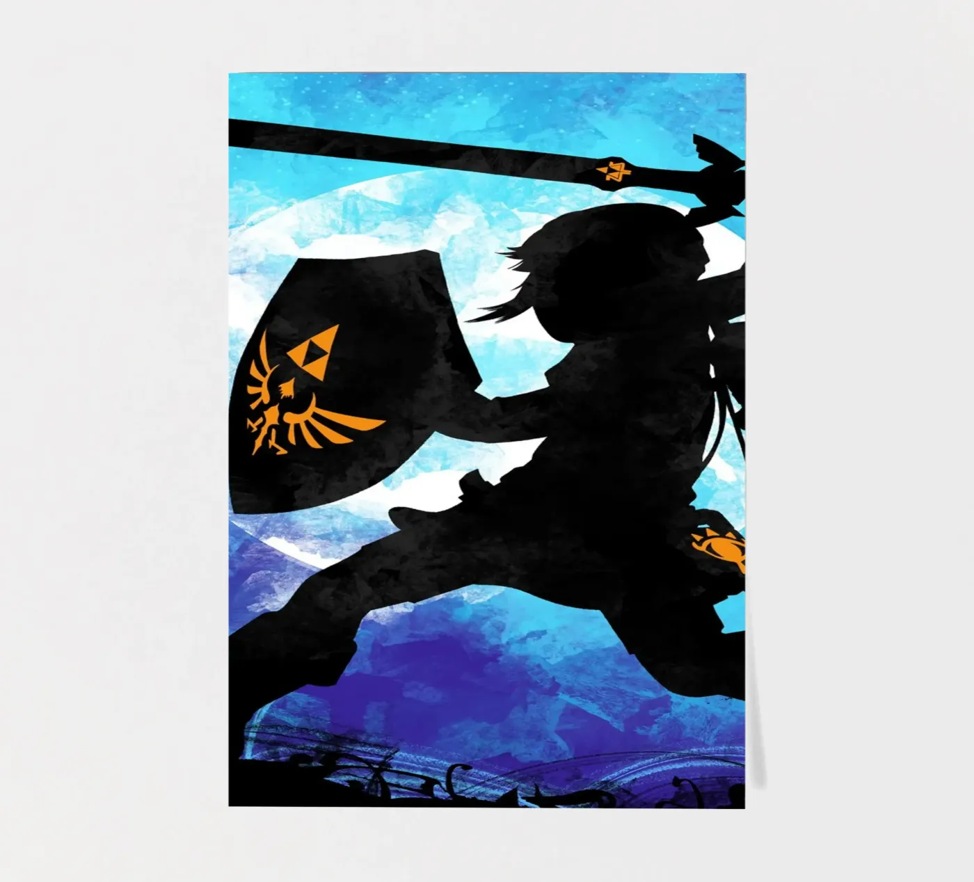 Link sticker sheet by nabakumov