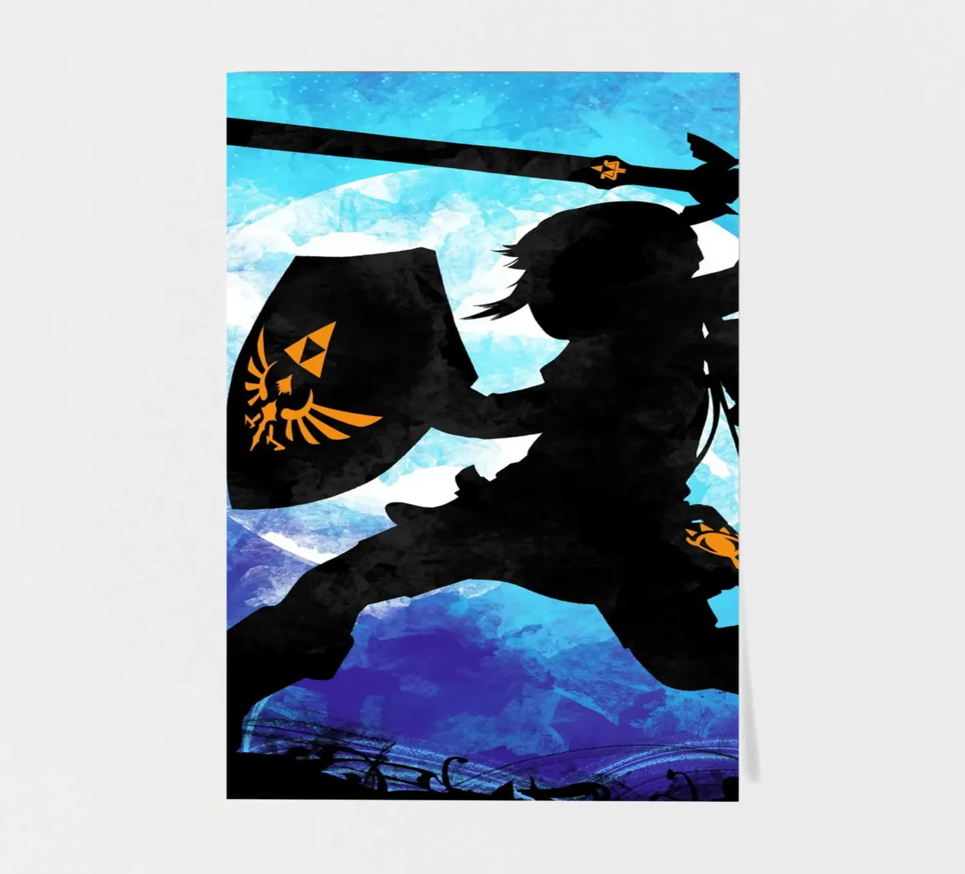 Link Stickerbogen von nabakumov