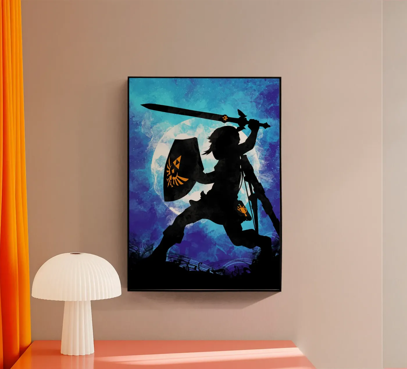 Link acrylic glass by nabakumov