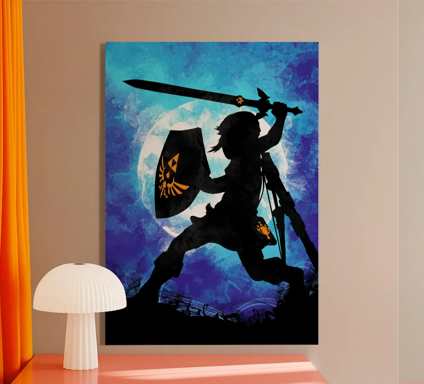 Link acrylic glass by nabakumov