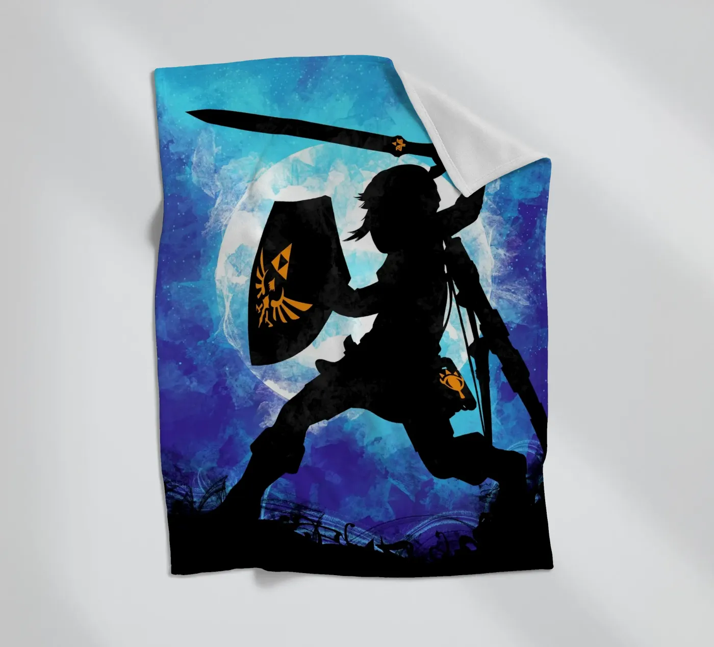 Link Fleecedecke von nabakumov