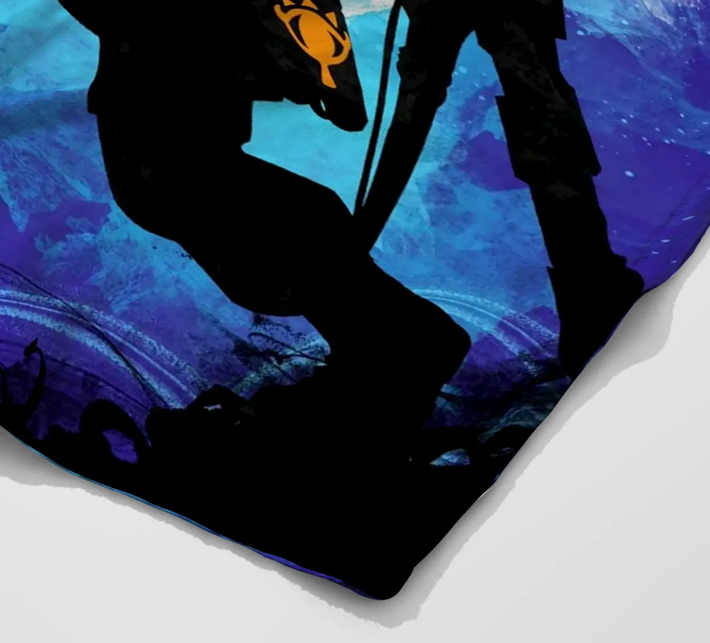 Link Fleecedecke von nabakumov