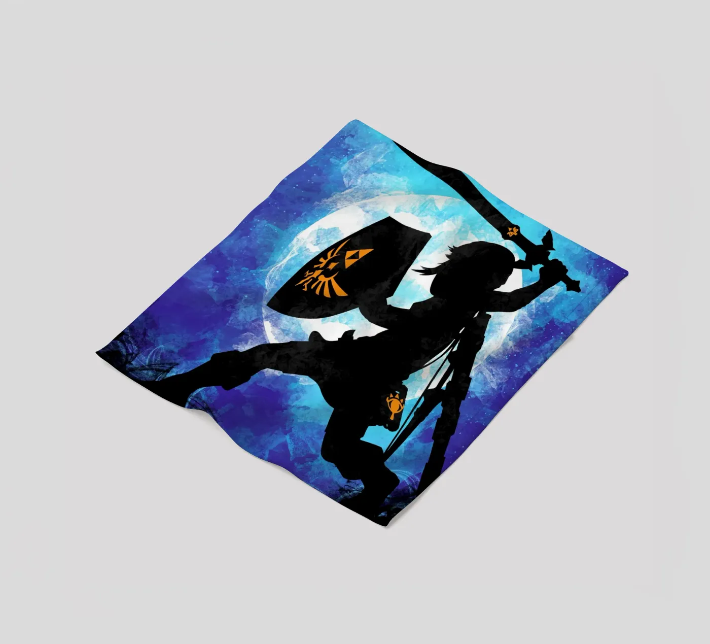 Link Fleecedecke von nabakumov