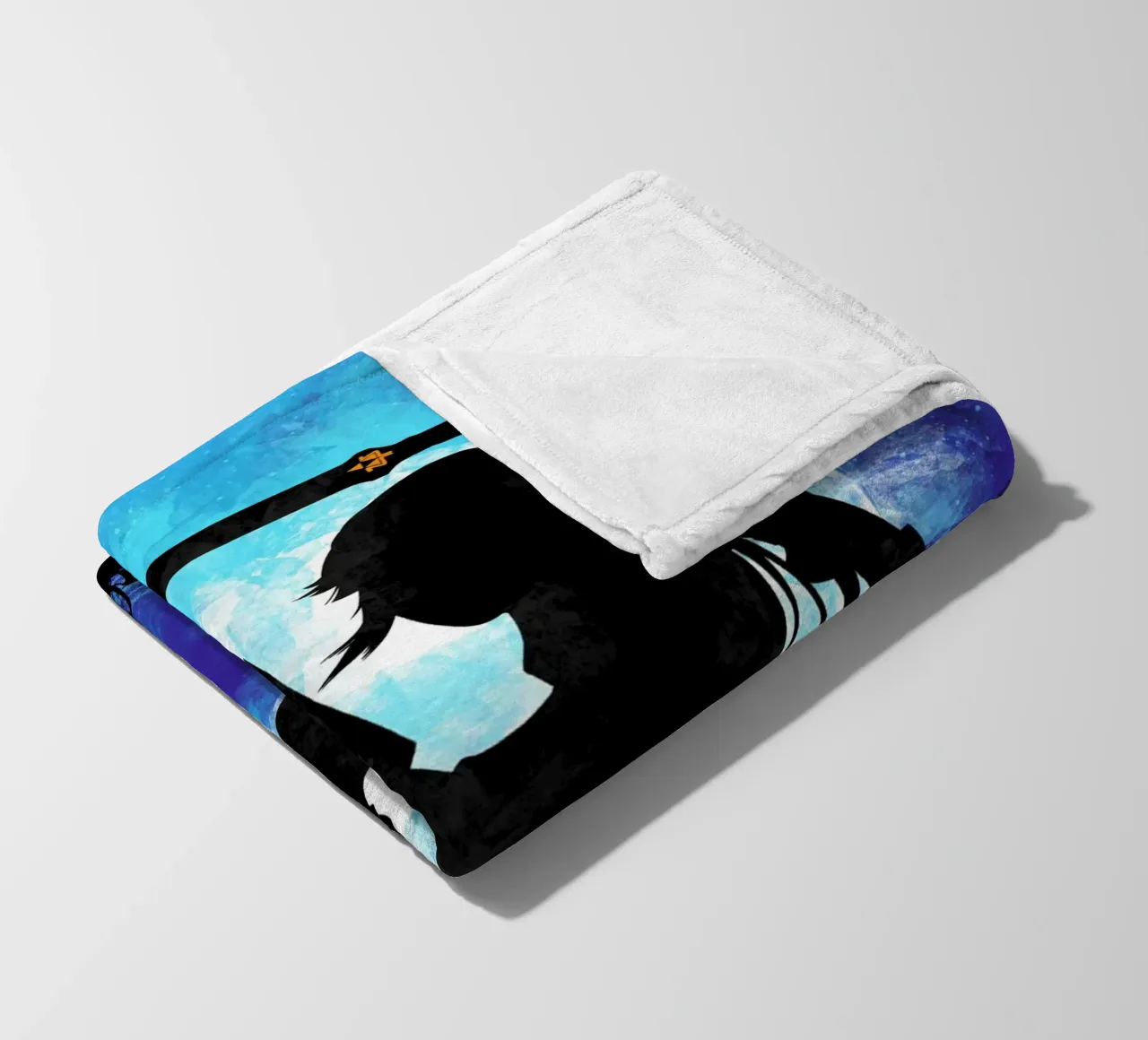 Link fleecedeken van nabakumov