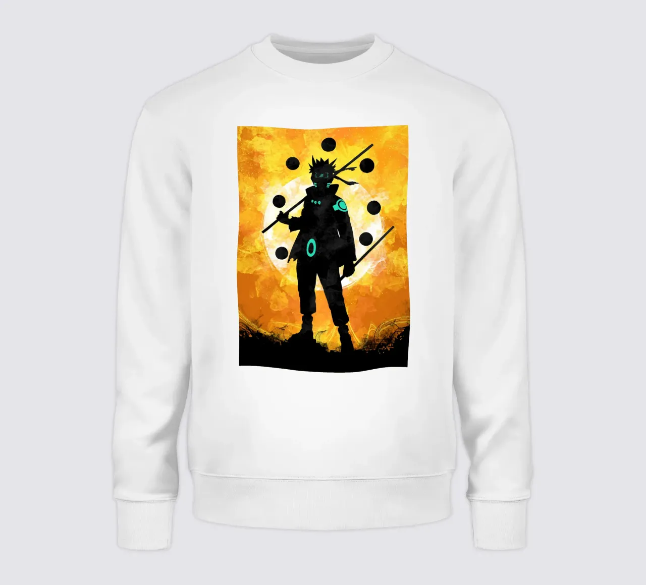 Fighter felpa da nabakumov