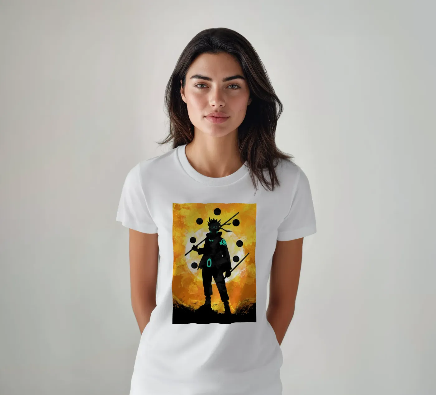 Fighter t-shirt da nabakumov