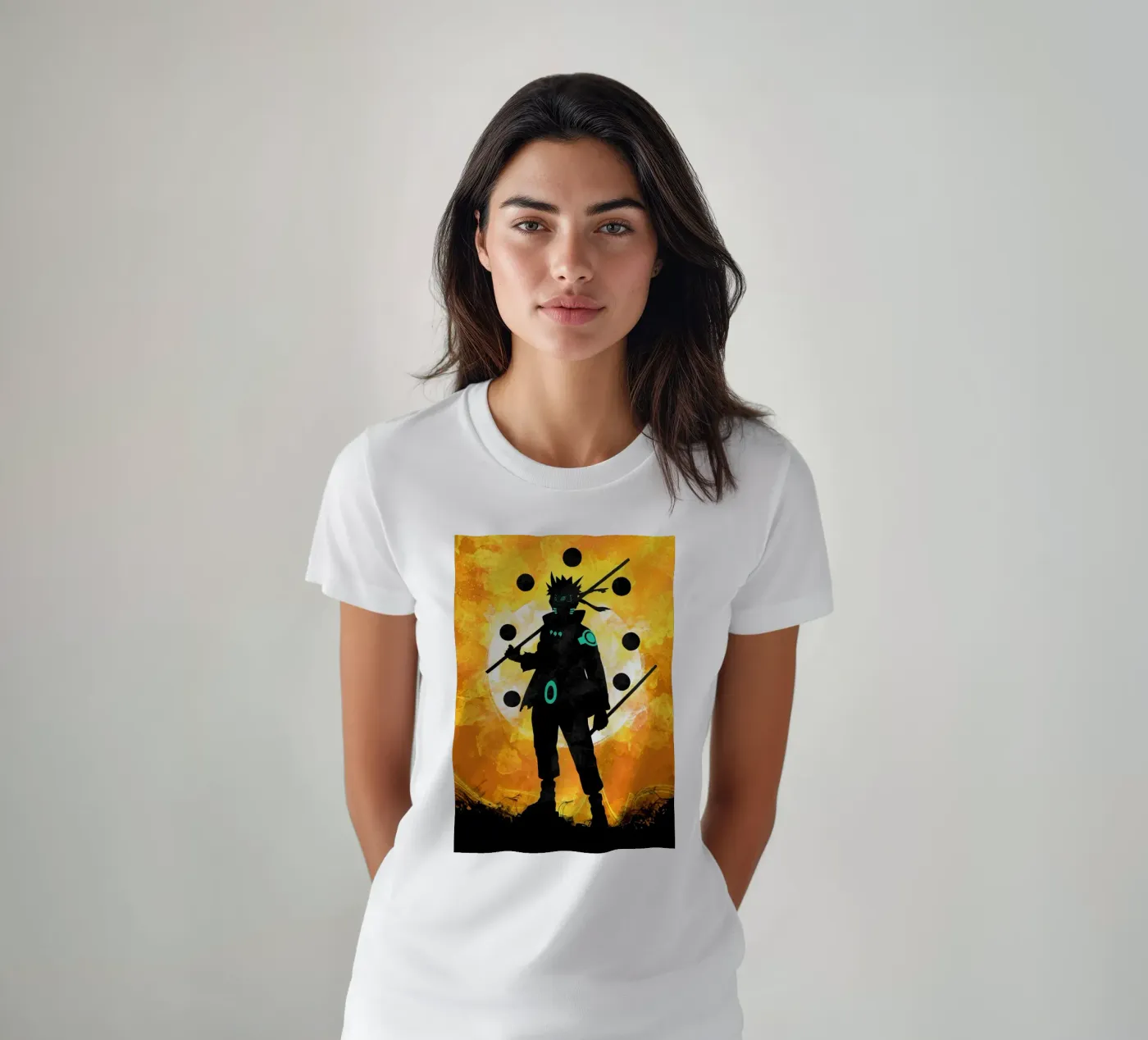 Fighter t-shirt da nabakumov