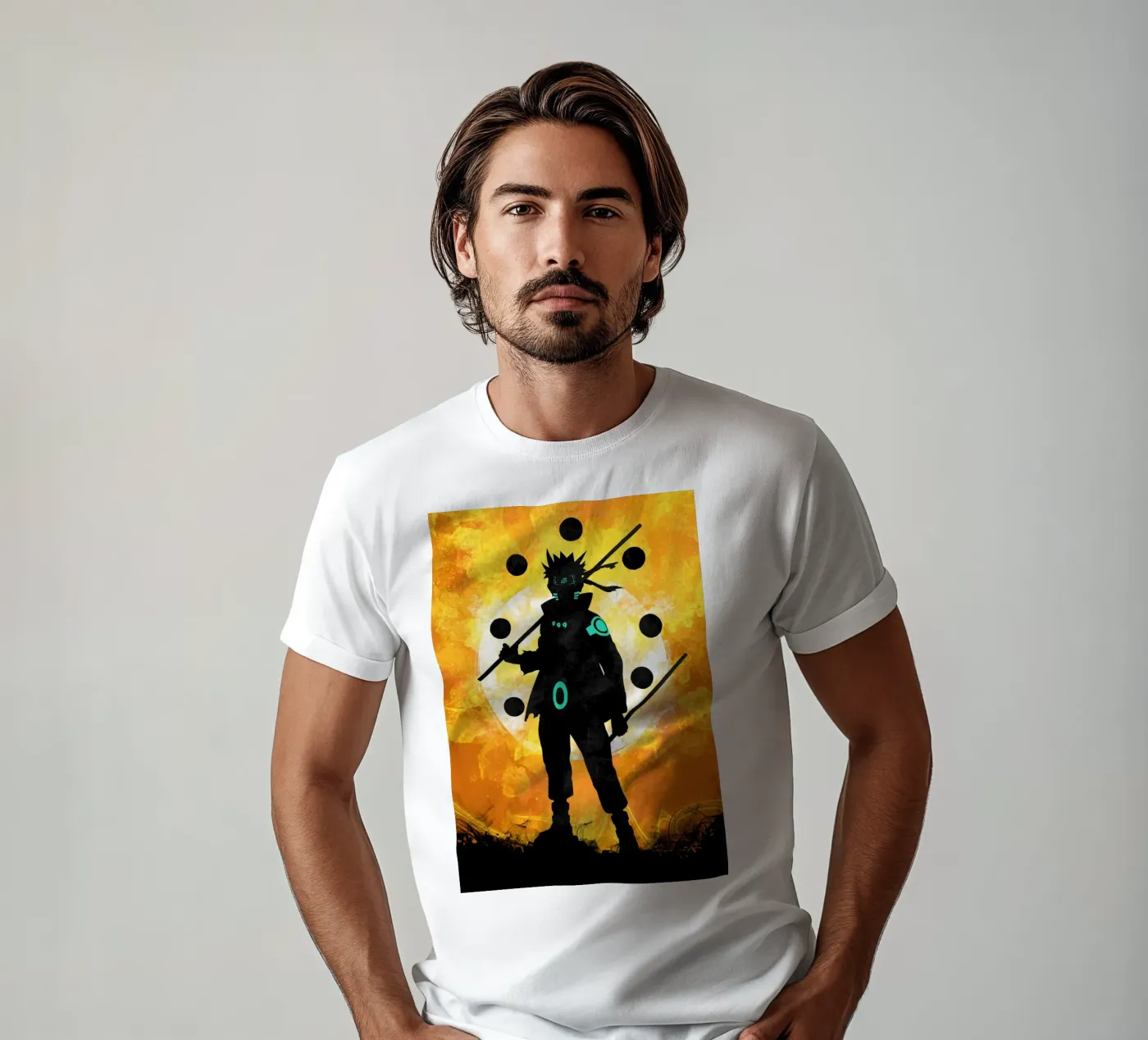 Fighter t-shirt da nabakumov