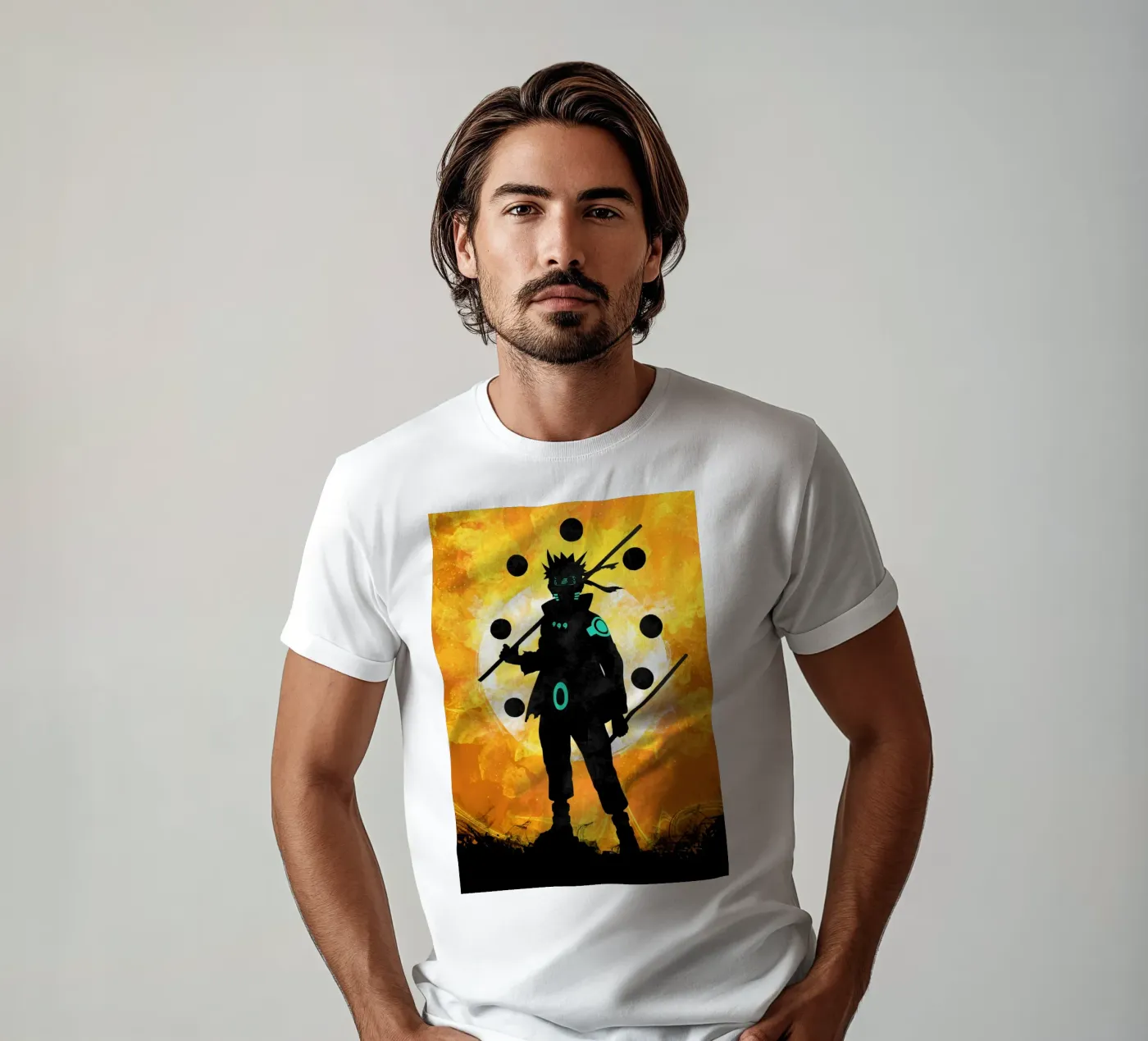 Fighter t-shirt da nabakumov