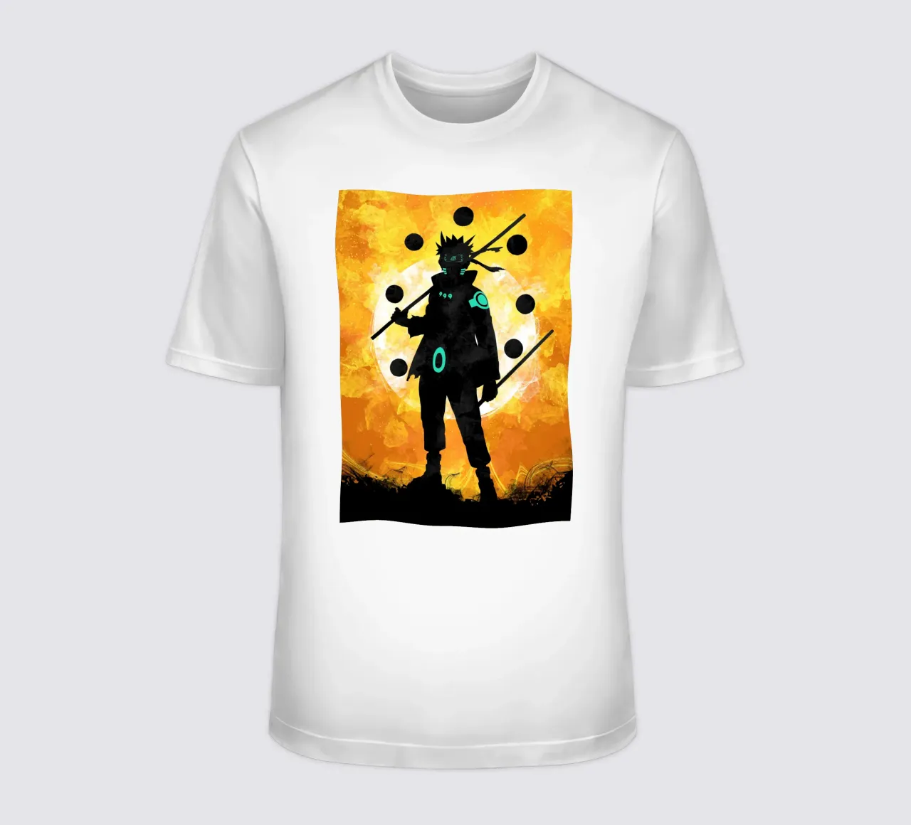 Fighter t-shirt da nabakumov