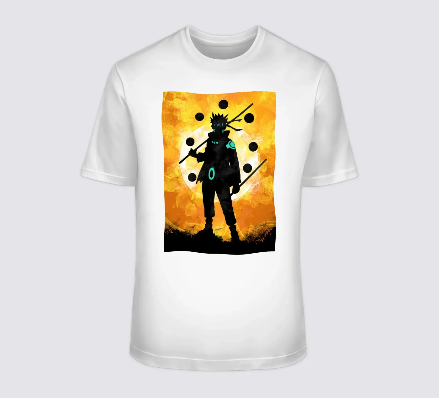Fighter t-shirt da nabakumov