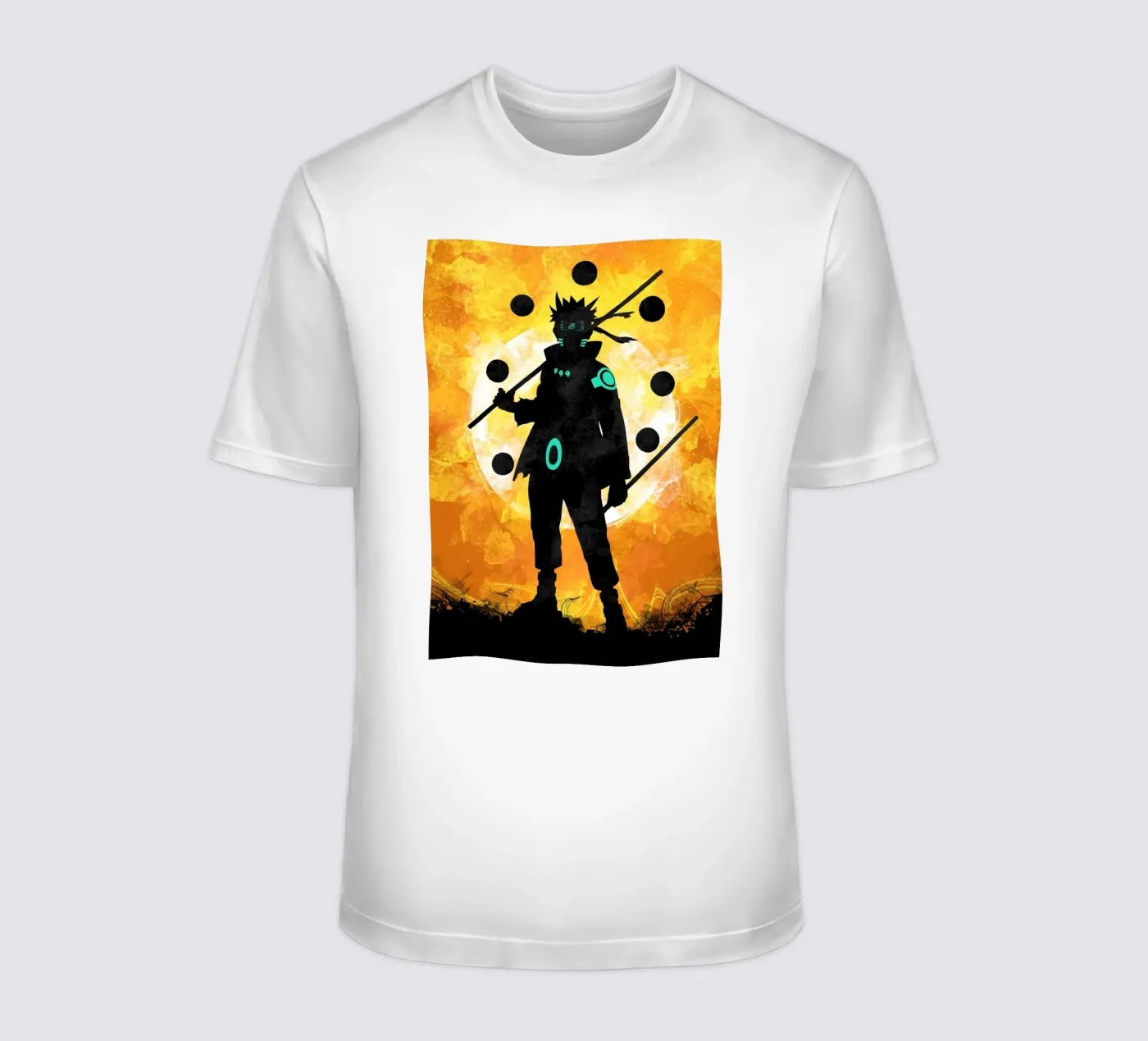 Fighter t-shirt van nabakumov