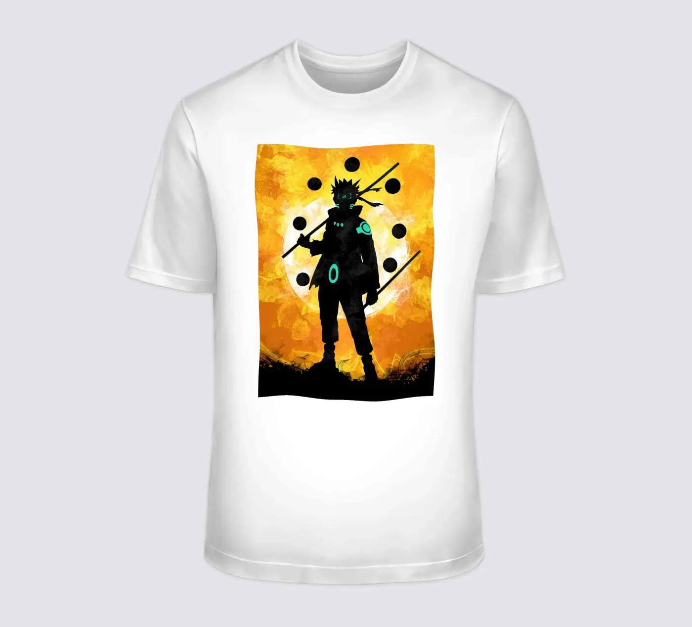 Fighter t-shirt da nabakumov