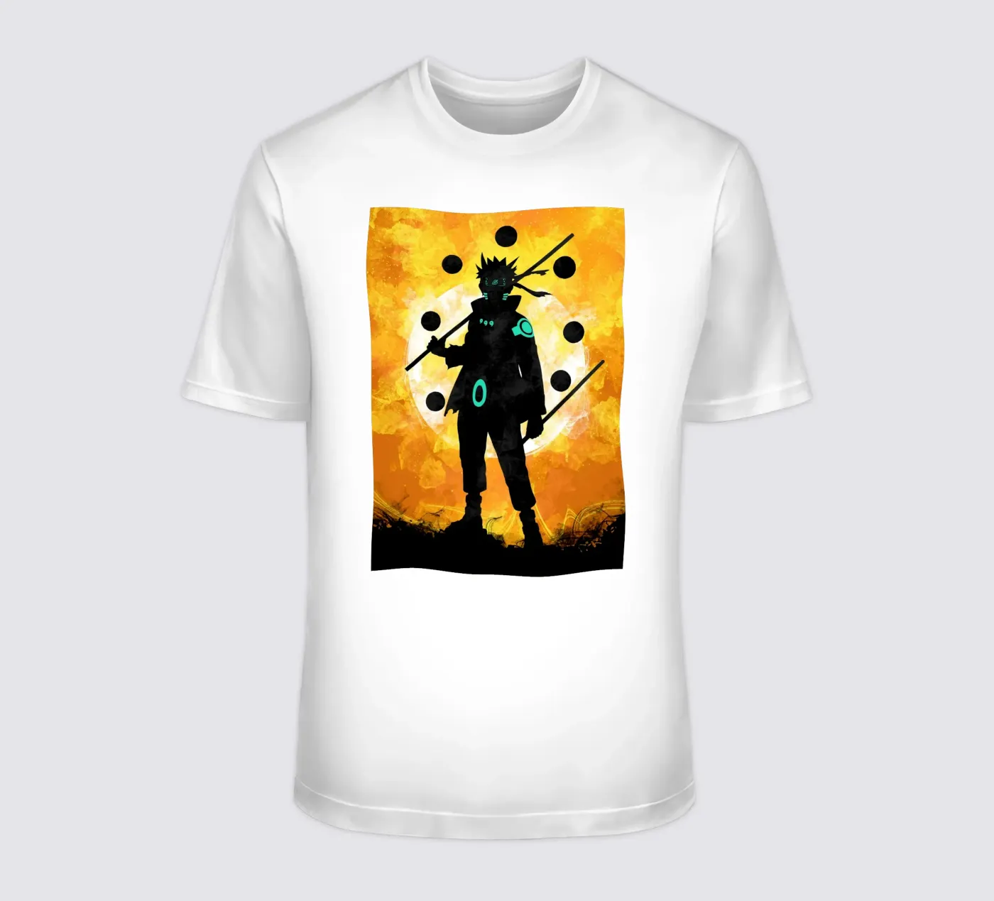 Fighter t-shirt da nabakumov