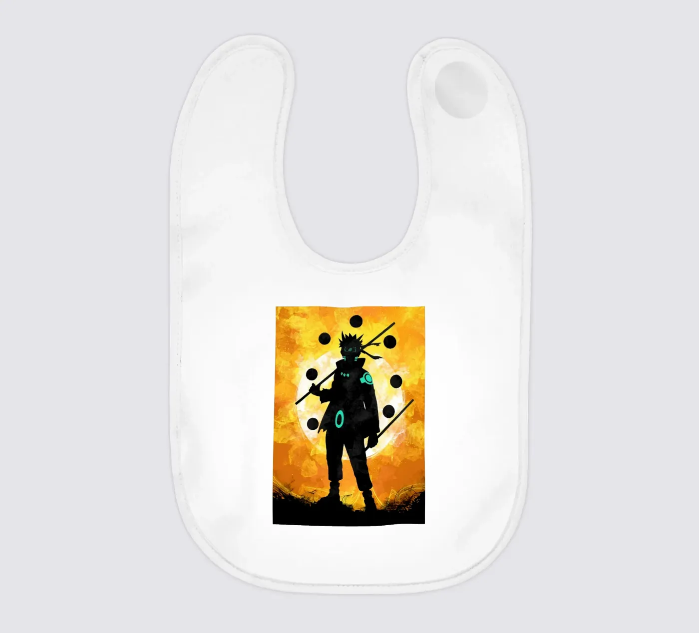 Fighter bavoir de nabakumov