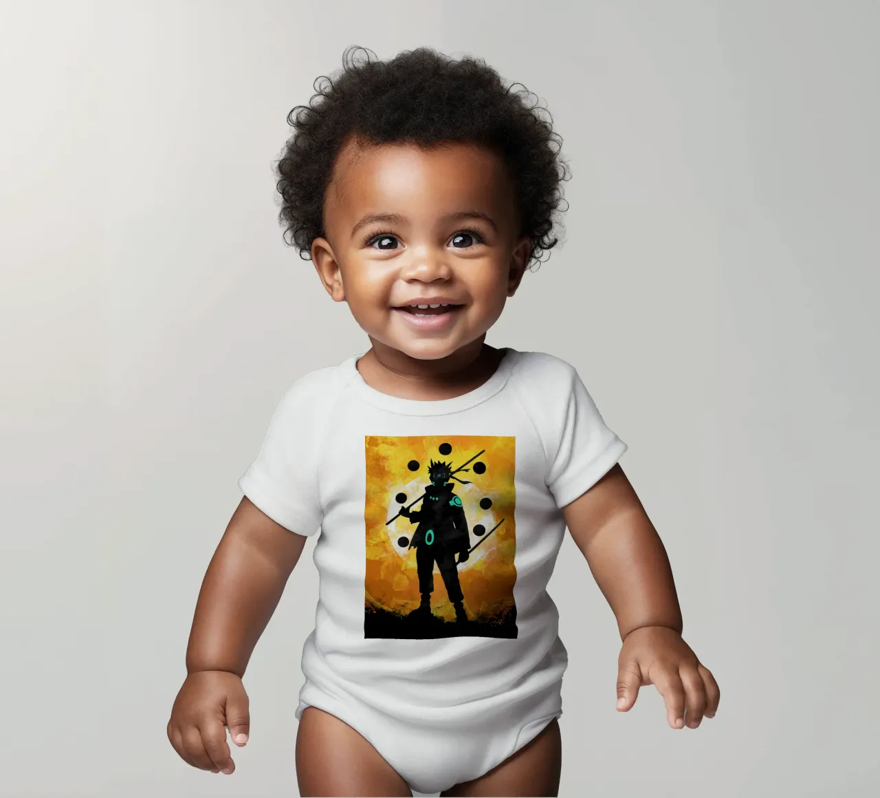 Fighter body bébé de nabakumov