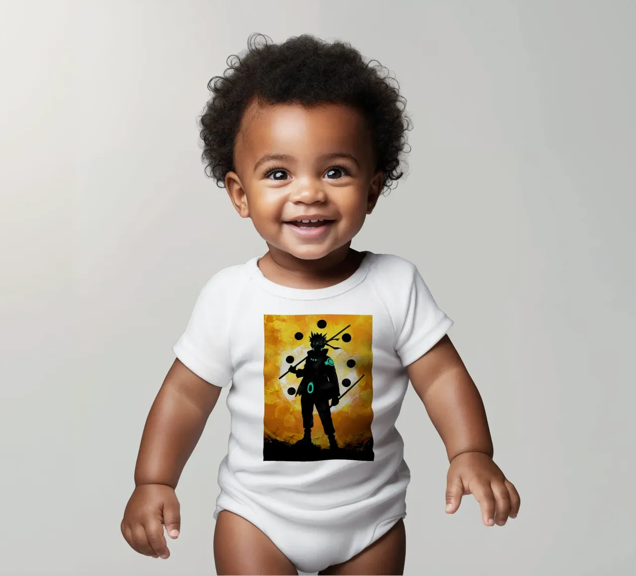 Fighter body bébé de nabakumov