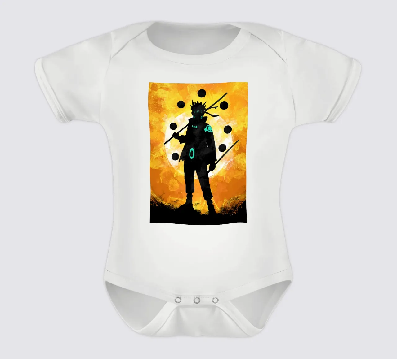 Fighter body bébé de nabakumov