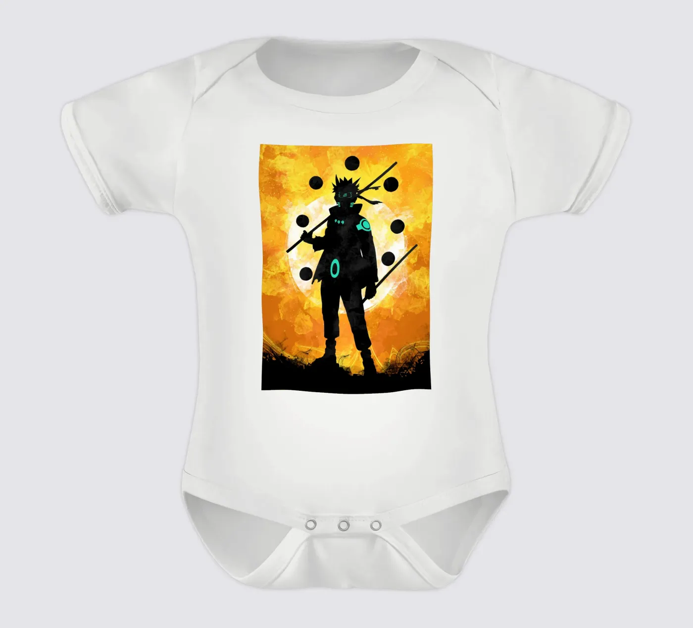 Fighter body bébé de nabakumov