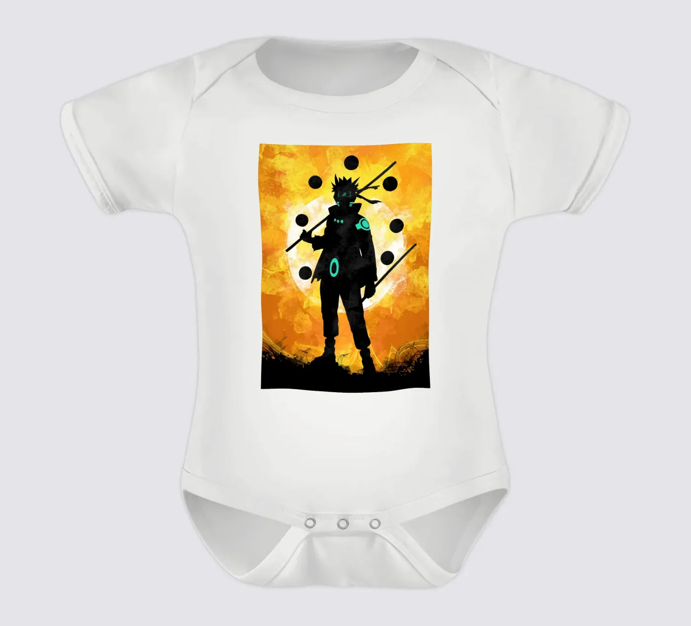 Fighter body bébé de nabakumov