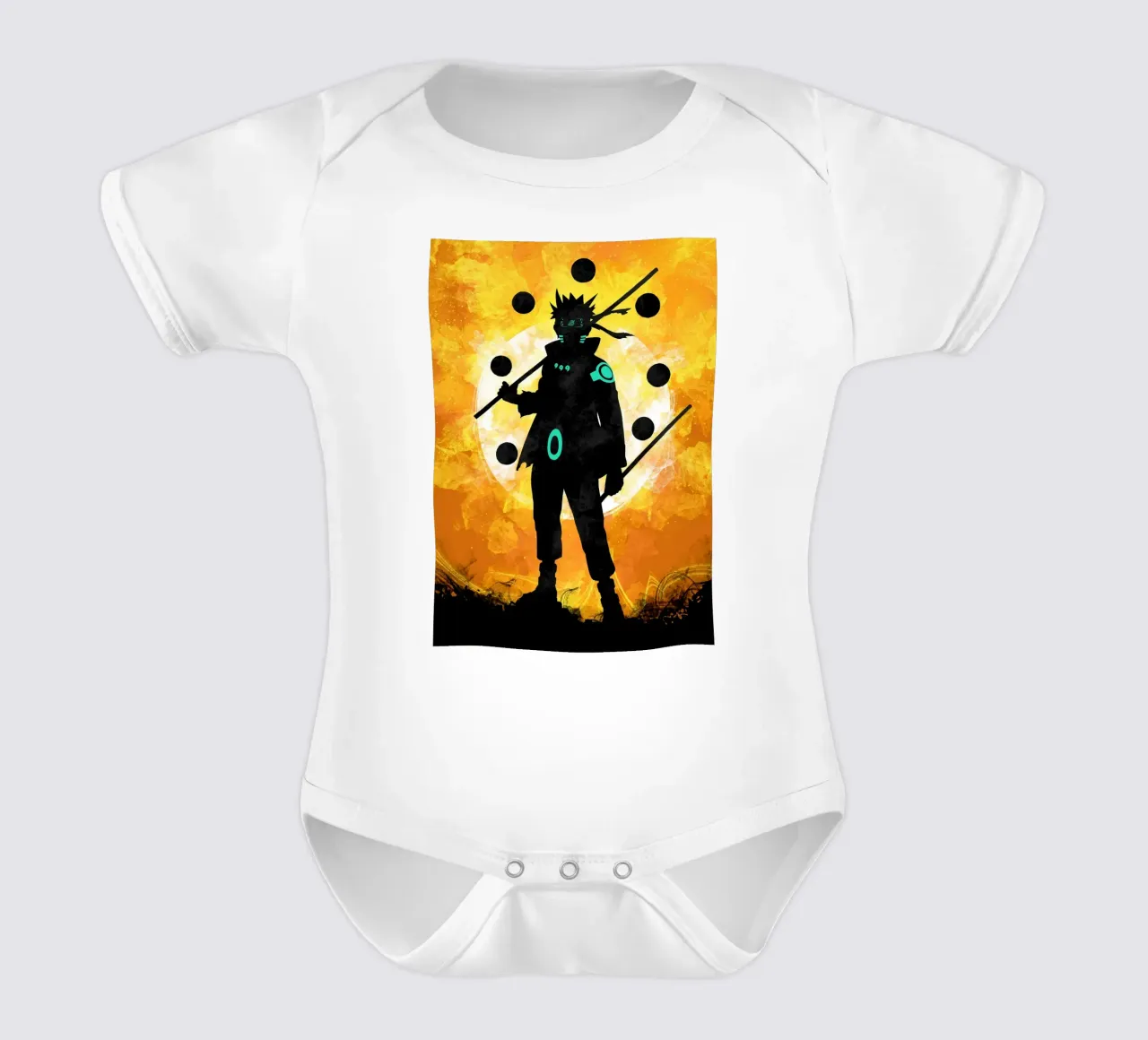 Fighter body bébé de nabakumov