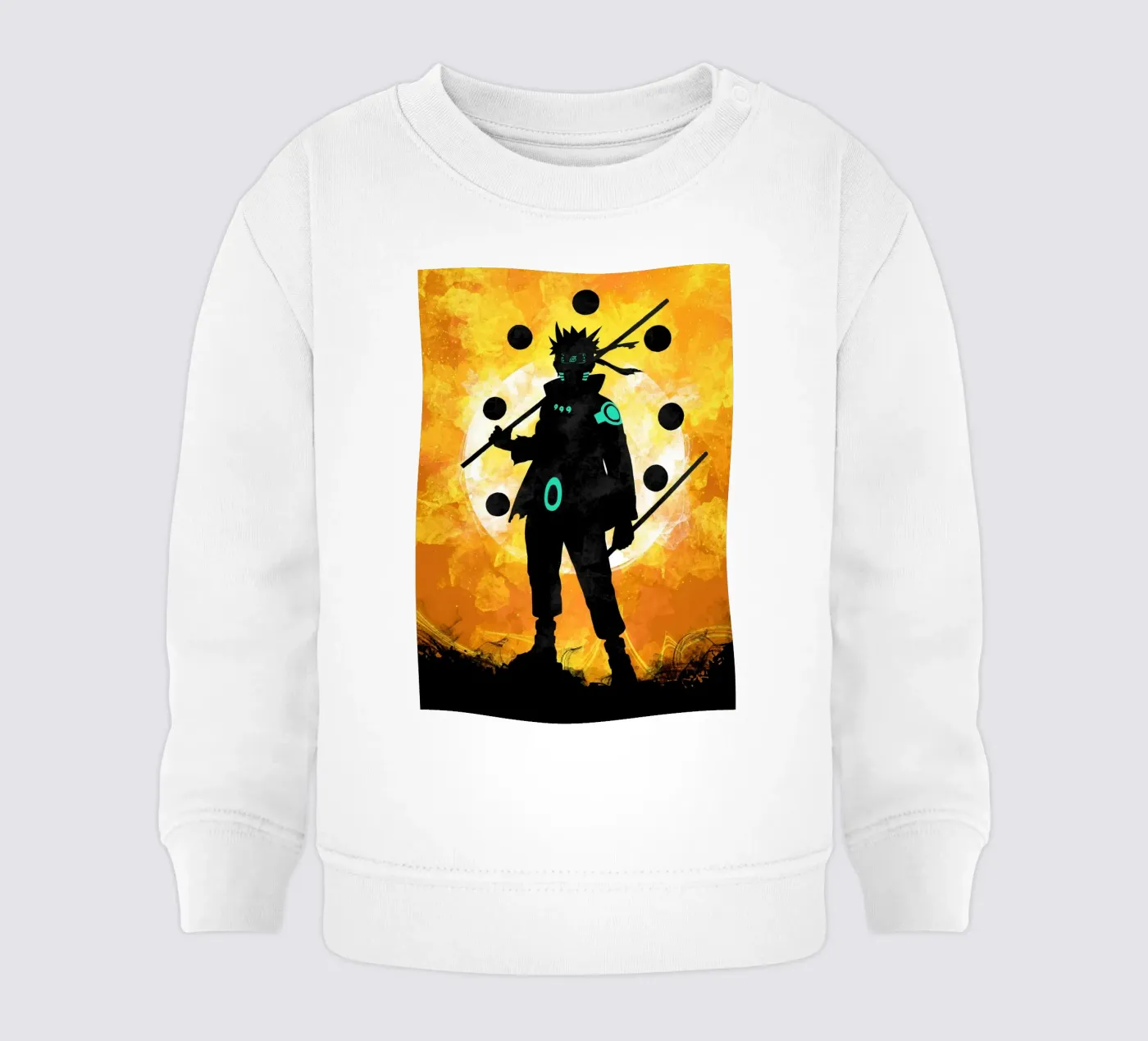 Fighter felpa neonato da nabakumov