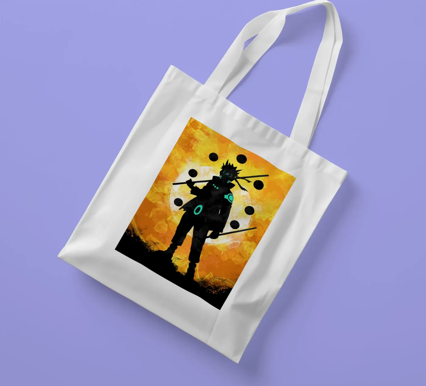 Fighter tote bag by nabakumov