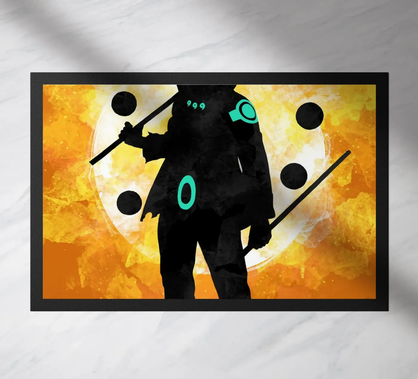 Fighter doormat by nabakumov