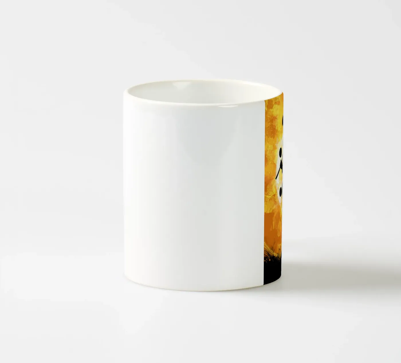 Fighter Keramik Tasse von nabakumov