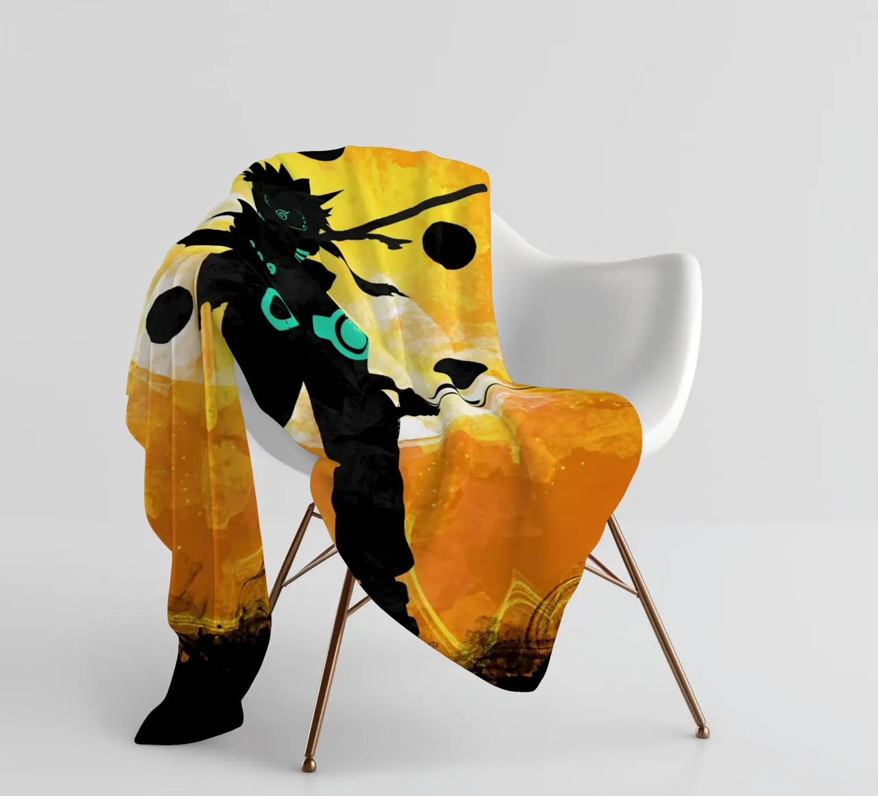 Fighter Fleecedecke von nabakumov