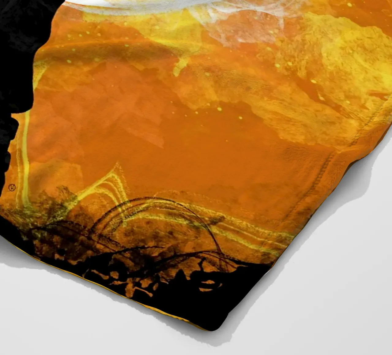 Fighter Fleecedecke von nabakumov