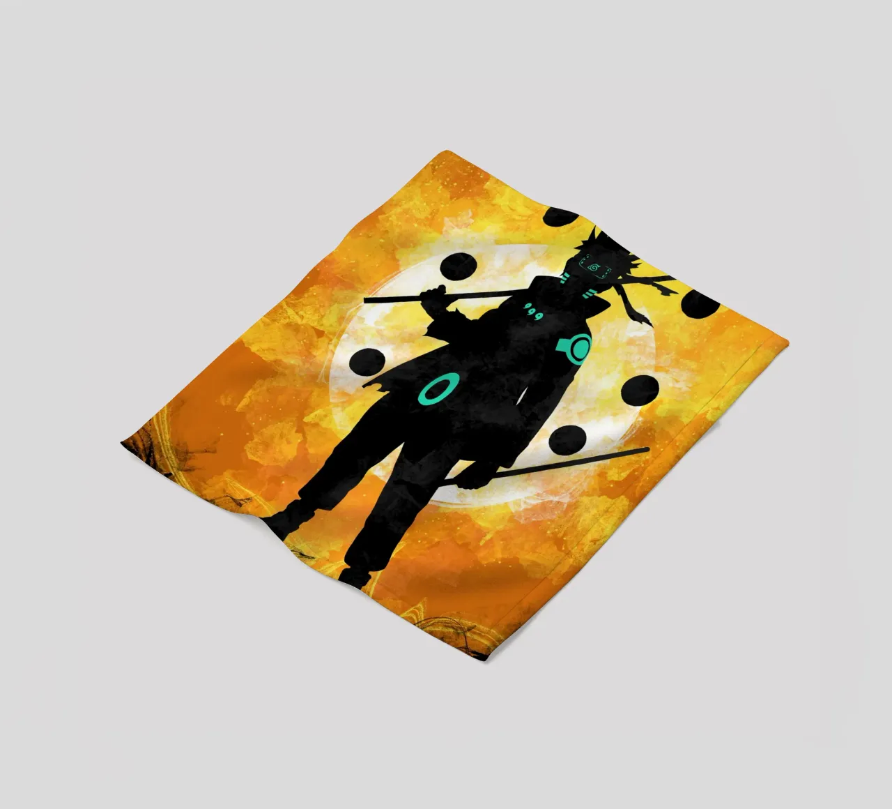 Fighter Fleecedecke von nabakumov