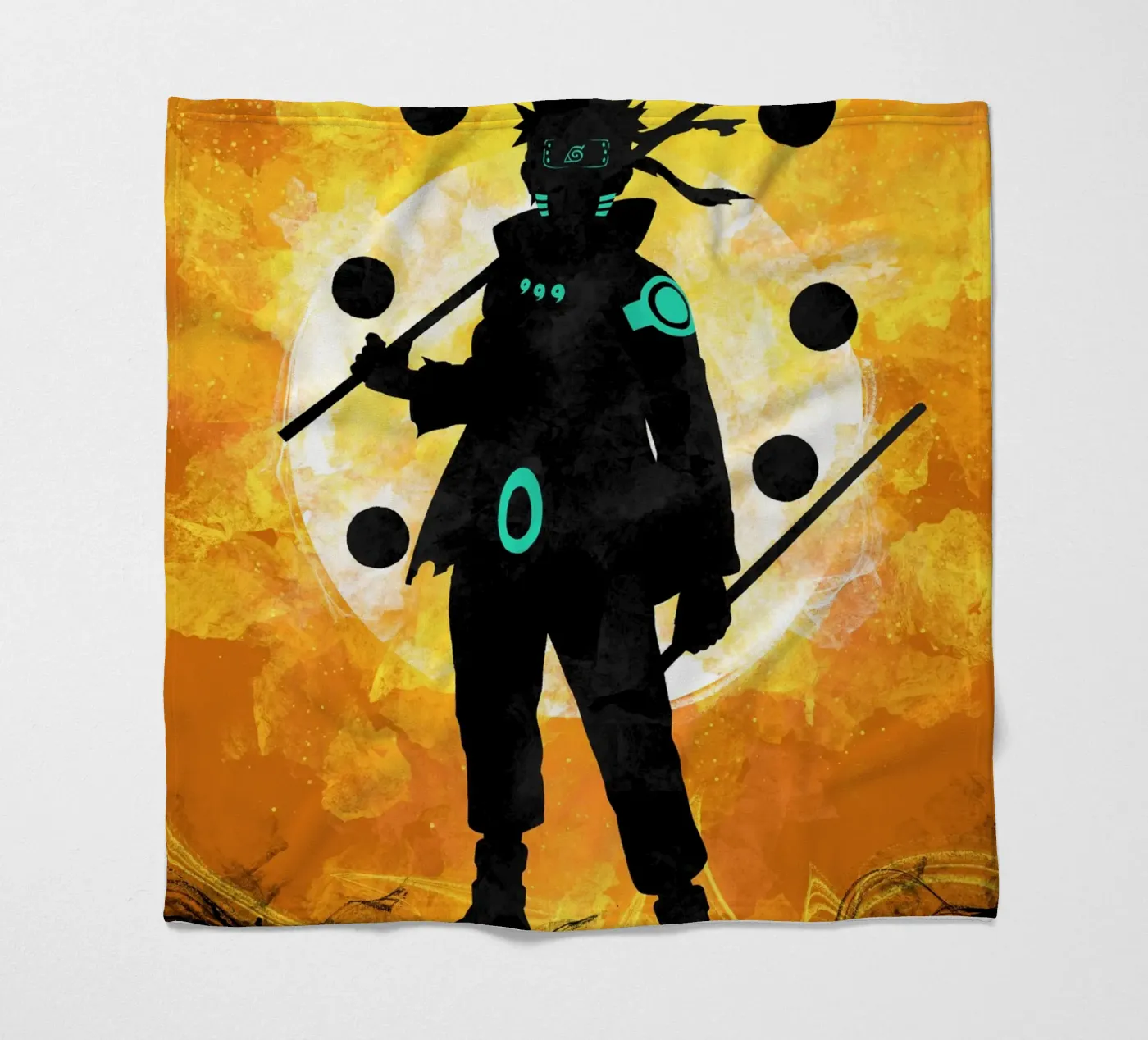 Fighter Fleecedecke von nabakumov