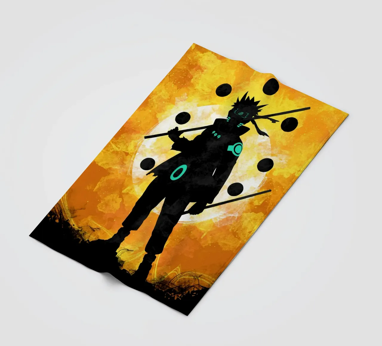 Fighter Fleecedecke von nabakumov