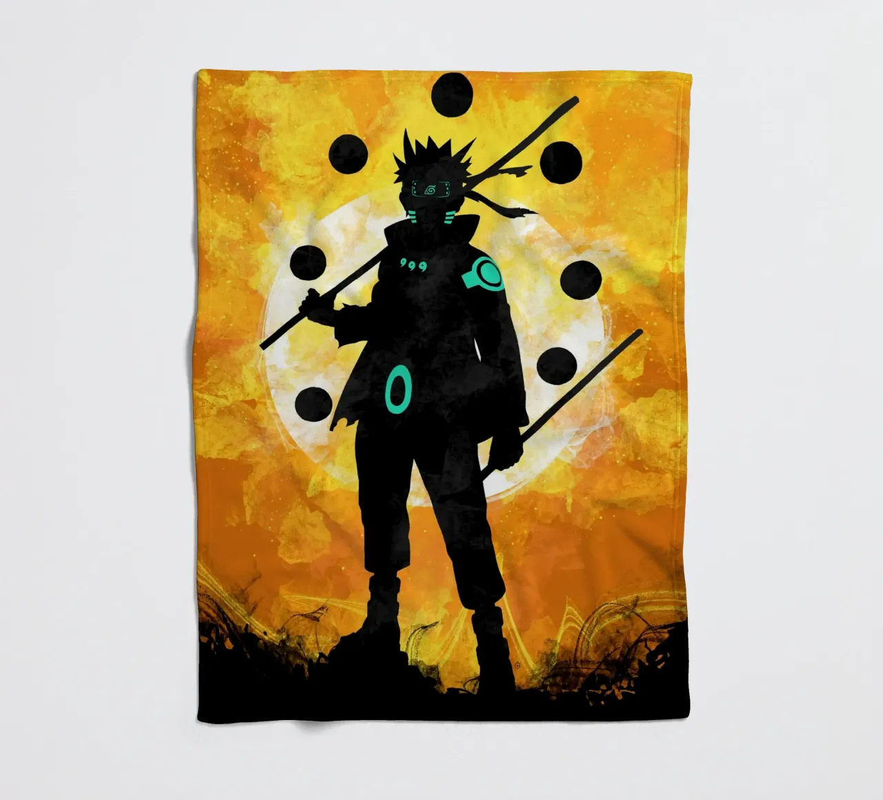 Fighter Fleecedecke von nabakumov