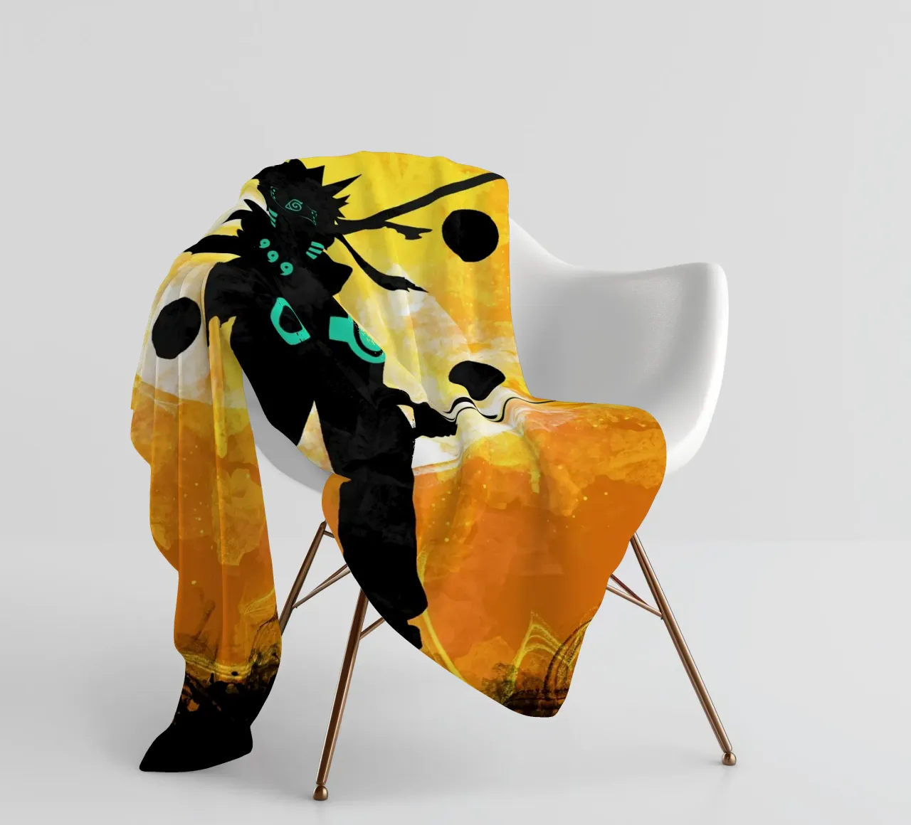 Fighter Fleecedecke von nabakumov