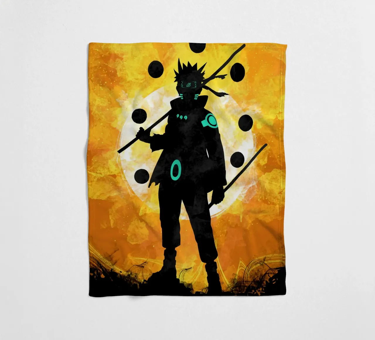 Fighter Fleecedecke von nabakumov