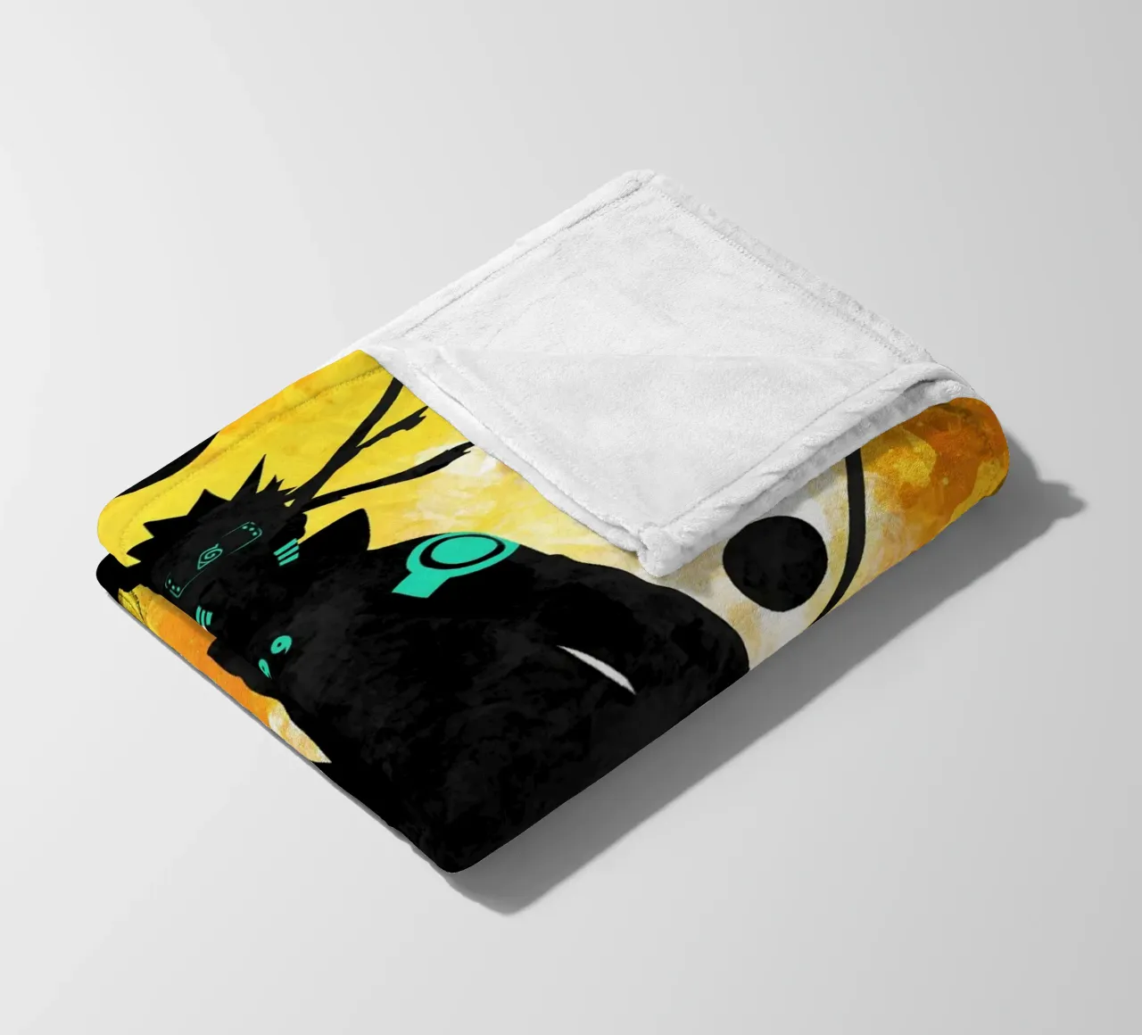 Fighter Fleecedecke von nabakumov