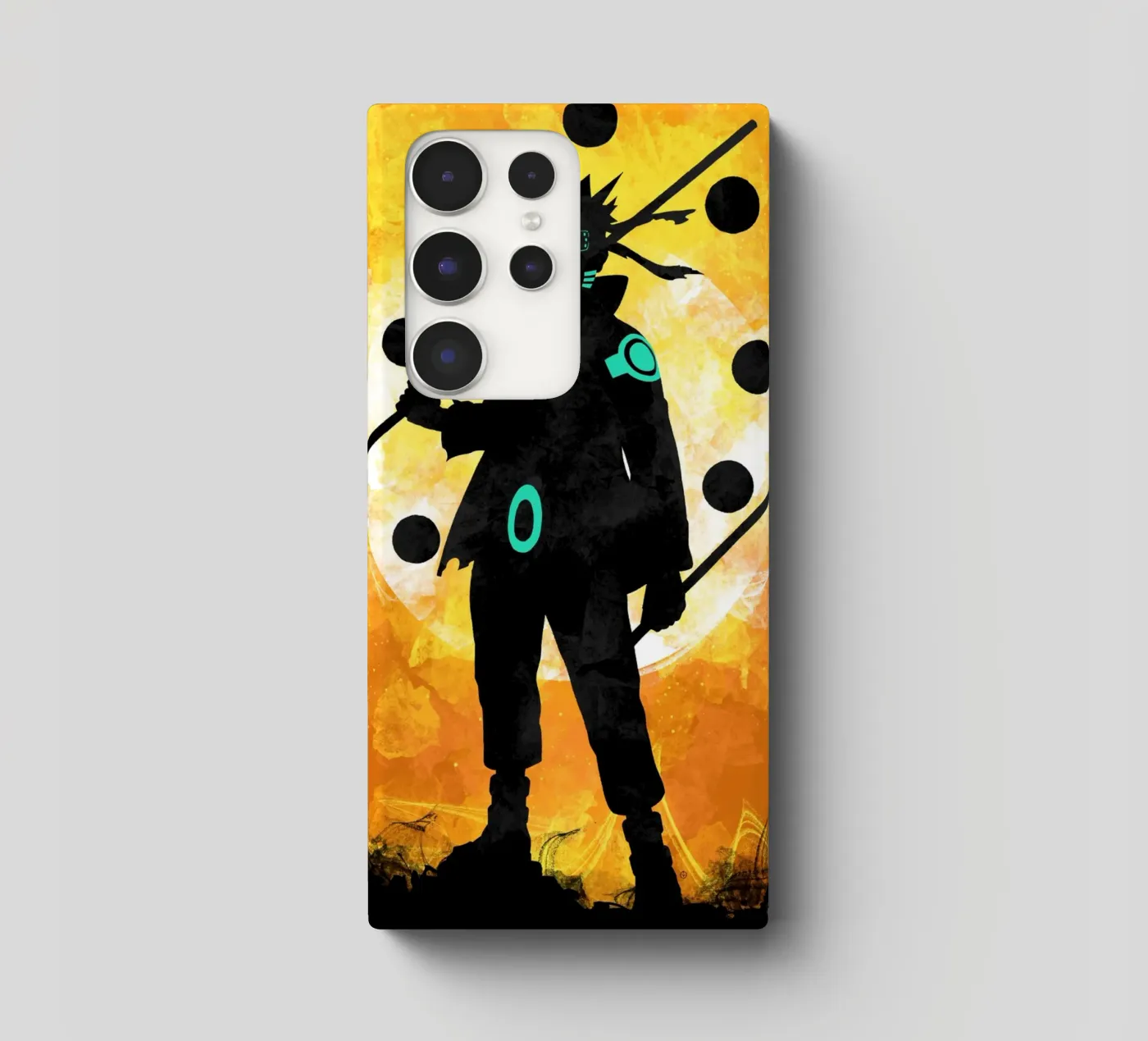 Fighter Samsung Hülle von nabakumov