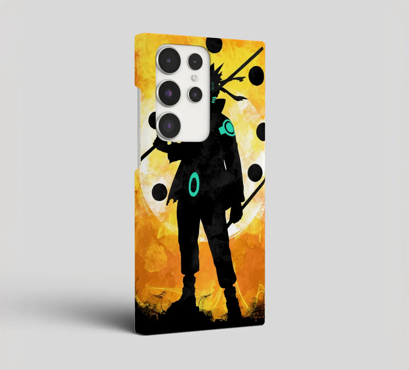 Fighter coque samsung de nabakumov
